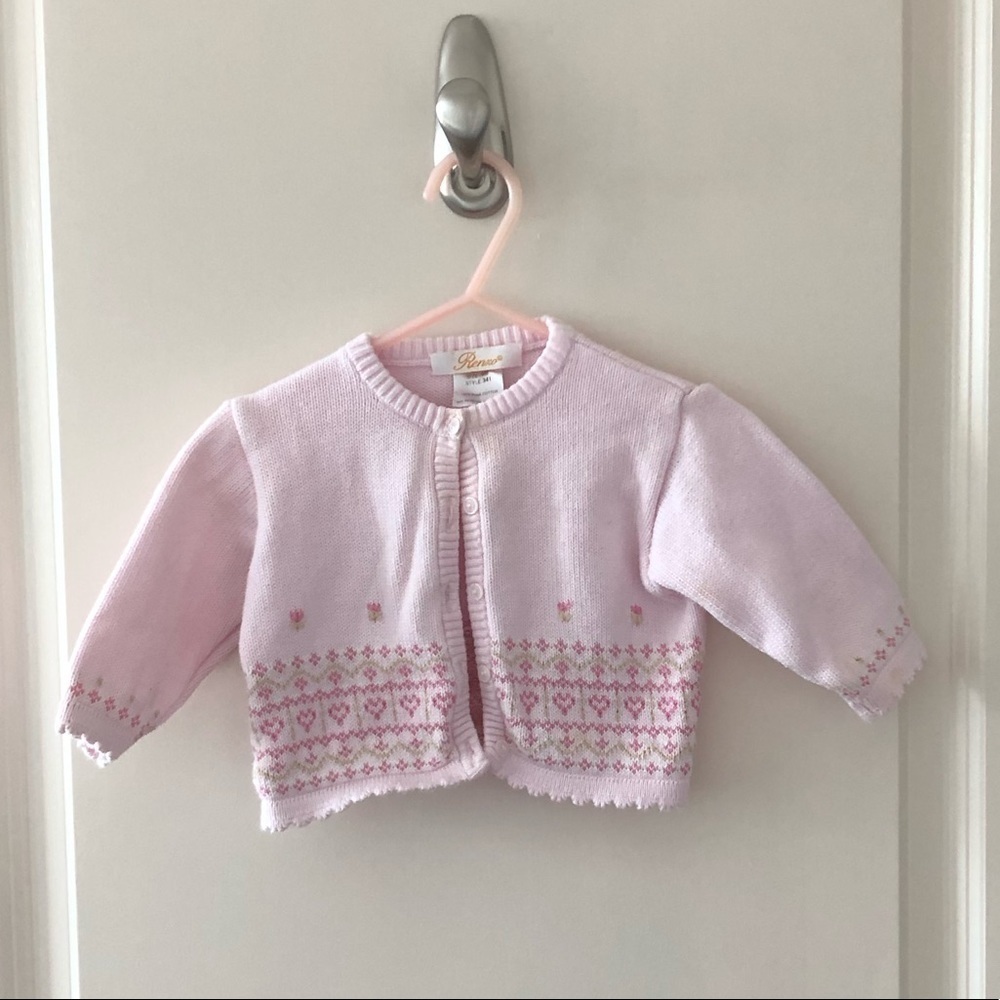 Renzo Sweater